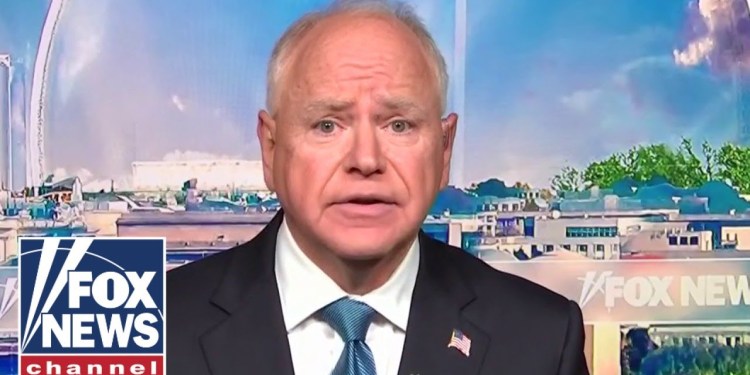 Tim Walz dodges big question on whether Israel has right to strike Iran Tim Walz dodges big question on whether Israel has right to strike Iran