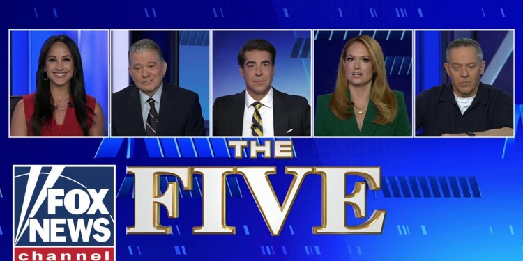 ‘The Five’: Trump won’t be packing this to the Middle East… ‘The Five’: Trump won’t be packing this to the Middle East…