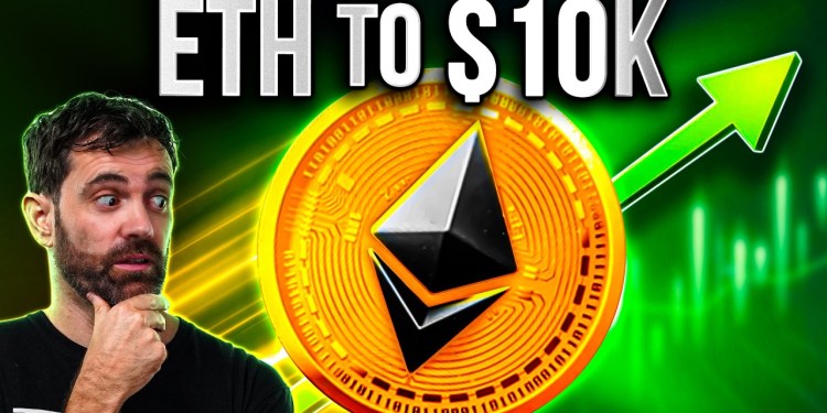 Ethereum Is Back! Why ETH Could Explode in 2025 Ethereum Is Back! Why ETH Could Explode in 2025