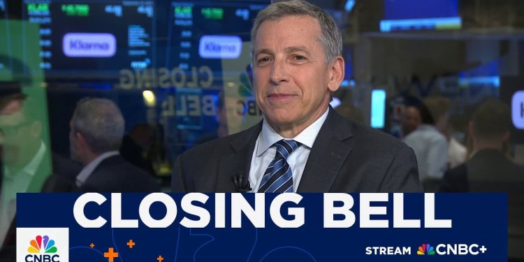 Excellent market to own stocks despite stretched multiples, says Treasury Partners’ Rich Saperstein Excellent market to own stocks despite stretched multiples, says Treasury Partners’ Rich Saperstein