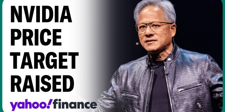 Nvidia stock price target gets boost from UBS, Wolfe Research Nvidia stock price target gets boost from UBS, Wolfe Research