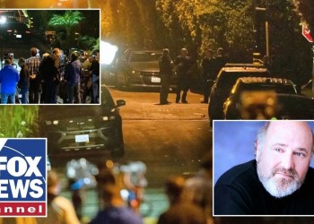 JUST IN: Reiners had argument at Conan O’Brien’s party night before killings, report says JUST IN: Reiners had argument at Conan O’Brien’s party night before killings, report says