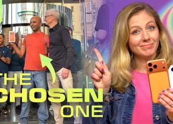 iPhones in the Wild: The Reality of an Apple Store Launch Day | One More Thing iPhones in the Wild: The Reality of an Apple Store Launch Day | One More Thing