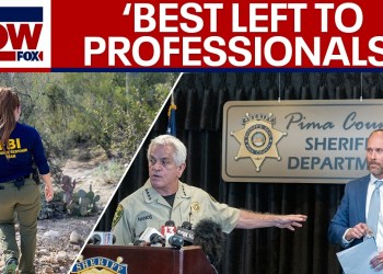 NANCY GUTHRIE SEARCH: Pima County Sheriff’s Department discourages private search parties NANCY GUTHRIE SEARCH: Pima County Sheriff’s Department discourages private search parties