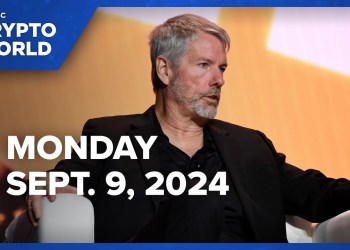 MicroStrategy’s Michael Saylor predicts bitcoin could hit million by 2045: CNBC Crypto World MicroStrategy’s Michael Saylor predicts bitcoin could hit million by 2045: CNBC Crypto World