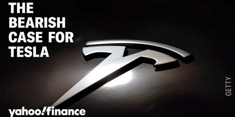 Why this analyst is bearish on Tesla, despite the stock hitting an all-time high Why this analyst is bearish on Tesla, despite the stock hitting an all-time high