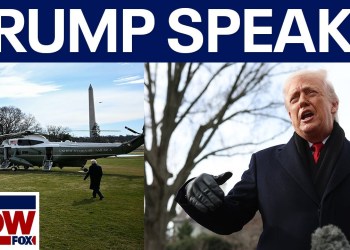 President Trump on Iran, Venezuela & ICE President Trump on Iran, Venezuela & ICE