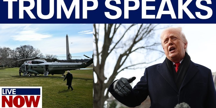 President Trump on Iran, Venezuela & ICE President Trump on Iran, Venezuela & ICE