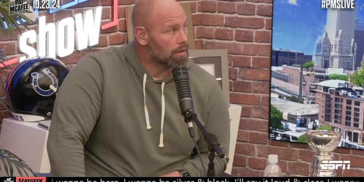 The Pat McAfee Show Live | Wednesday October 23rd 2024 The Pat McAfee Show Live | Wednesday October 23rd 2024