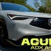 Acura’s New Small SUV Looks Awfully Familiar: 2025 ADX First Drive Acura’s New Small SUV Looks Awfully Familiar: 2025 ADX First Drive