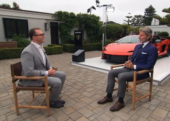 Lamborghini CEO on tariffs: ‘For us, free trade is the right approach’ Lamborghini CEO on tariffs: ‘For us, free trade is the right approach’