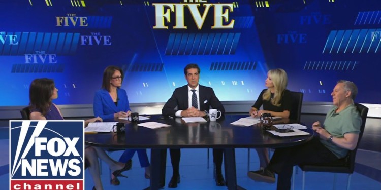 ‘The Five’ on Dem ‘smearing’ Trump supporters ‘The Five’ on Dem ‘smearing’ Trump supporters