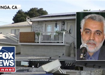VISAS REVOKED: ICE raids Soleimani family’s home in Los Angeles VISAS REVOKED: ICE raids Soleimani family’s home in Los Angeles