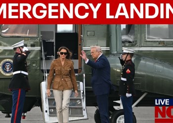 Trump’s Marine One makes emergency landing Trump’s Marine One makes emergency landing