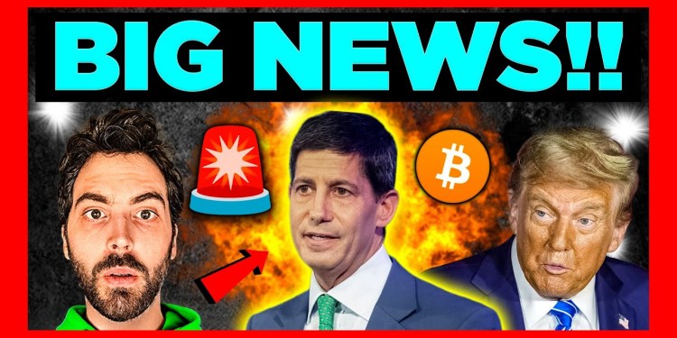 Crypto Just FLIPPED | NEW Fed Chair Means THIS For Bitcoin (Fully Explained) Crypto Just FLIPPED | NEW Fed Chair Means THIS For Bitcoin (Fully Explained)