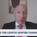 Is the ‘crypto winter’ thawing? ETF managers weigh in. Is the ‘crypto winter’ thawing? ETF managers weigh in.