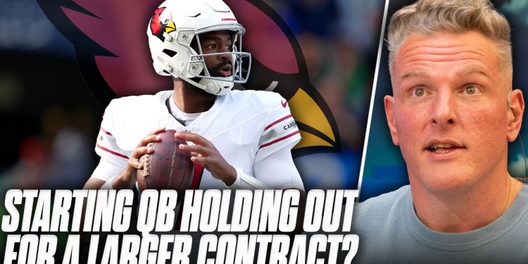 Cardinals Starting QB Jacoby Brissett Not At OTA’s, Holding Out For Bigger Contract? Cardinals Starting QB Jacoby Brissett Not At OTA’s, Holding Out For Bigger Contract?