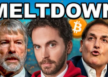 Michael Saylor: All Hell Just Broke Loose In Bitcoin Michael Saylor: All Hell Just Broke Loose In Bitcoin