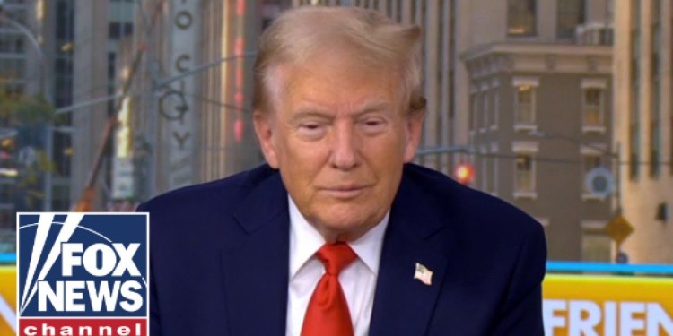 Trump says he was ‘surprised’ Kamala Harris skipped Al Smith dinner: ‘Terrible’ Trump says he was ‘surprised’ Kamala Harris skipped Al Smith dinner: ‘Terrible’