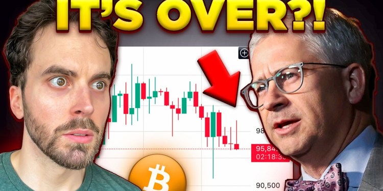 The ACTUAL Reason Bitcoin is Crashing in February (you won’t believe it) The ACTUAL Reason Bitcoin is Crashing in February (you won’t believe it)