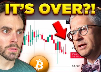The ACTUAL Reason Bitcoin is Crashing in February (you won’t believe it) The ACTUAL Reason Bitcoin is Crashing in February (you won’t believe it)