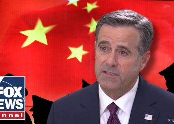CIA working to ‘counter’ the China threat, explains Director Ratcliffe CIA working to ‘counter’ the China threat, explains Director Ratcliffe
