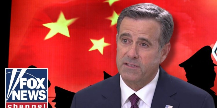 CIA working to ‘counter’ the China threat, explains Director Ratcliffe CIA working to ‘counter’ the China threat, explains Director Ratcliffe