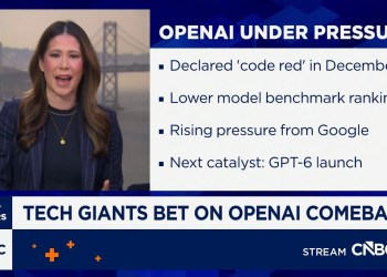 Tech giants bet on OpenAI comeback Tech giants bet on OpenAI comeback