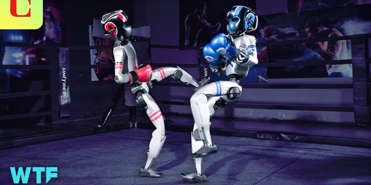 Unitree is Teaching Humanoid Robots to Fight Unitree is Teaching Humanoid Robots to Fight