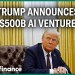 How Trump’s 0B AI venture could affect cybersecurity How Trump’s 0B AI venture could affect cybersecurity