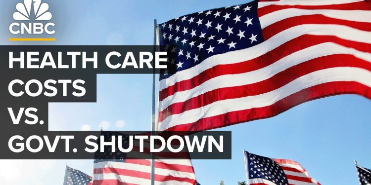 Why Health Care Is At The Center Of The U.S. Govt. Shutdown Why Health Care Is At The Center Of The U.S. Govt. Shutdown