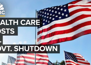 Why Health Care Is At The Center Of The U.S. Govt. Shutdown Why Health Care Is At The Center Of The U.S. Govt. Shutdown