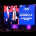 Trump Wins Battleground State of Georgia Trump Wins Battleground State of Georgia