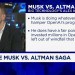 Alex Kantrowitz on Musk’s bid for OpenAI: ‘He’s trying to mess things up for Altman’ Alex Kantrowitz on Musk’s bid for OpenAI: ‘He’s trying to mess things up for Altman’