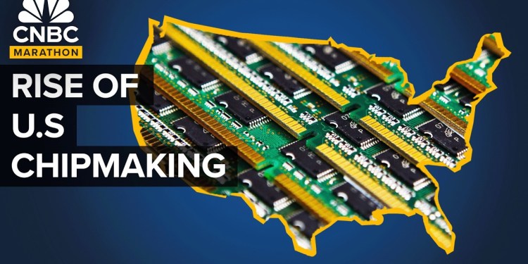 How Chips Are Made In The U.S.| CNBC Marathon How Chips Are Made In The U.S.| CNBC Marathon