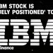 Why IBM stock is hitting a record Why IBM stock is hitting a record