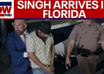Illegal immigrant truck driver accused of killing three people arrives in Florida Illegal immigrant truck driver accused of killing three people arrives in Florida