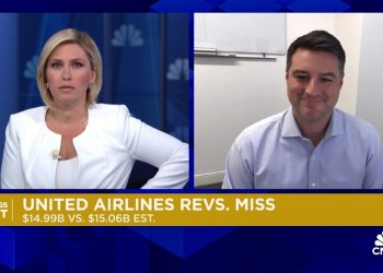 Delta and United ‘remain top tier’ in the airline industry, says Melius’ Connor Cunningham Delta and United ‘remain top tier’ in the airline industry, says Melius’ Connor Cunningham