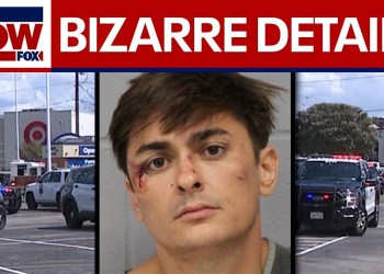 Austin Target shooting: Police identify triple homicide suspect, detail bizarre arrest Austin Target shooting: Police identify triple homicide suspect, detail bizarre arrest