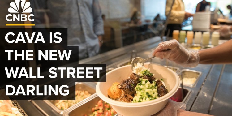 How Cava’s Bet On The Chipotle Model Is Paying Off How Cava’s Bet On The Chipotle Model Is Paying Off