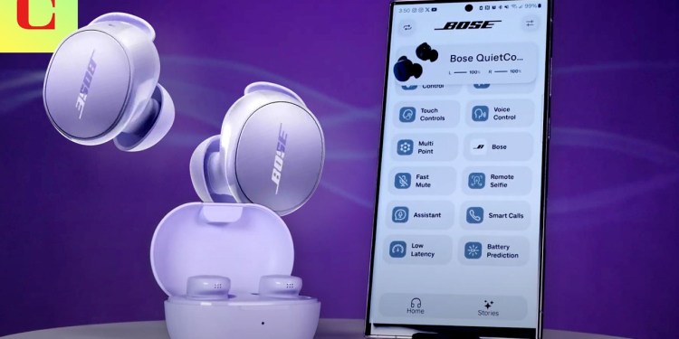 Bose QC Earbuds Review: Same Price as the AirPods 4 but Better Sound and ANC Bose QC Earbuds Review: Same Price as the AirPods 4 but Better Sound and ANC