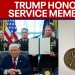 WATCH: Trump, Hegseth award Mexican Border Defense Medal to service members WATCH: Trump, Hegseth award Mexican Border Defense Medal to service members
