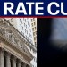 Stocks surge after Fed Chair Jerome Powell hints at possible interest rate cut Stocks surge after Fed Chair Jerome Powell hints at possible interest rate cut