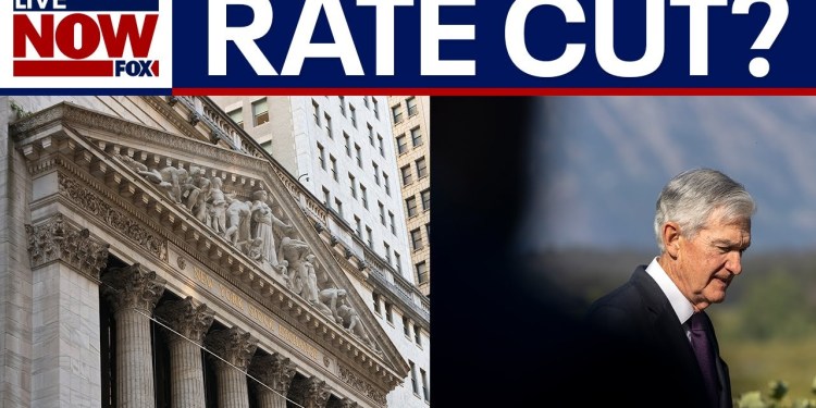 Stocks surge after Fed Chair Jerome Powell hints at possible interest rate cut Stocks surge after Fed Chair Jerome Powell hints at possible interest rate cut