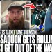 “We Just Try To Stay Out Of The Way When Saquon Gets Going” – Lane Johnson | Pat McAfee Show “We Just Try To Stay Out Of The Way When Saquon Gets Going” – Lane Johnson | Pat McAfee Show
