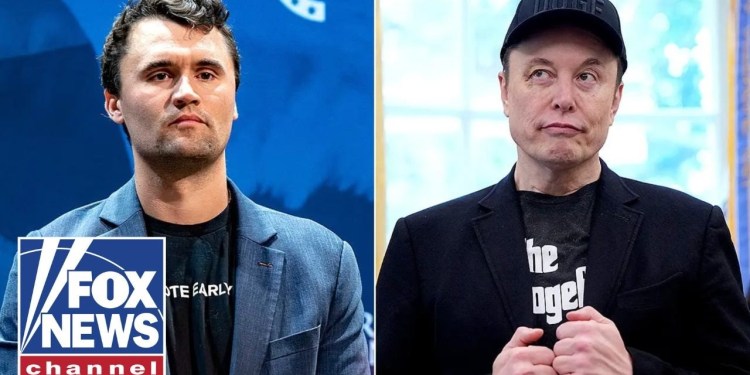 Elon Musk, Charlie Kirk warnings resurface after SPLC federal indictment Elon Musk, Charlie Kirk warnings resurface after SPLC federal indictment