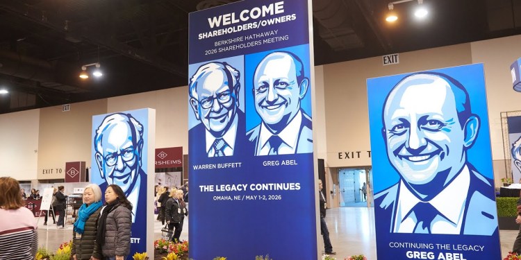 Berkshire Hathaway Posts .35 Billion Q1 Earning Berkshire Hathaway Posts .35 Billion Q1 Earning