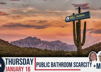 Finding a Public Bathroom Just Got 100x Harder – Barstool Rundown – January 16th, 2025 Finding a Public Bathroom Just Got 100x Harder – Barstool Rundown – January 16th, 2025