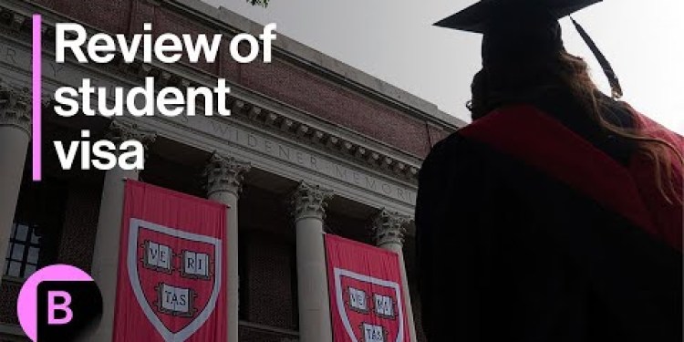 US Embassies Ordered to Stop Booking Student Visa Interviews US Embassies Ordered to Stop Booking Student Visa Interviews