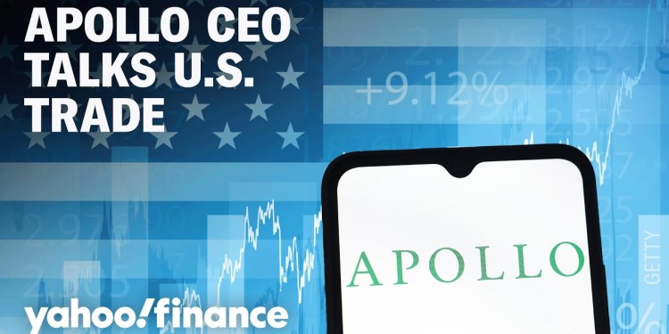 The US has damaged its brand, Apollo Global Management Marc Rowan says The US has damaged its brand, Apollo Global Management Marc Rowan says